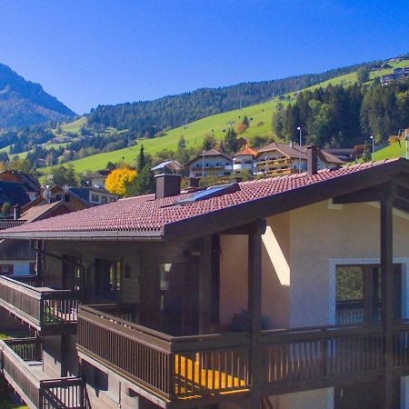 Kronplatz Apartment Sorafurcia Dış mekan fotoğraf