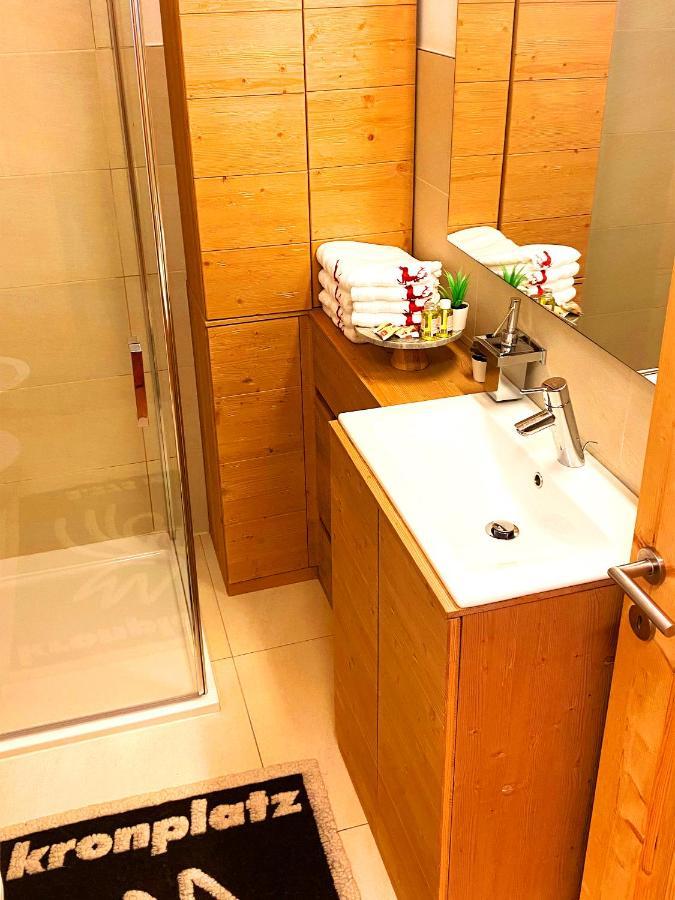 Kronplatz Apartment Sorafurcia Dış mekan fotoğraf