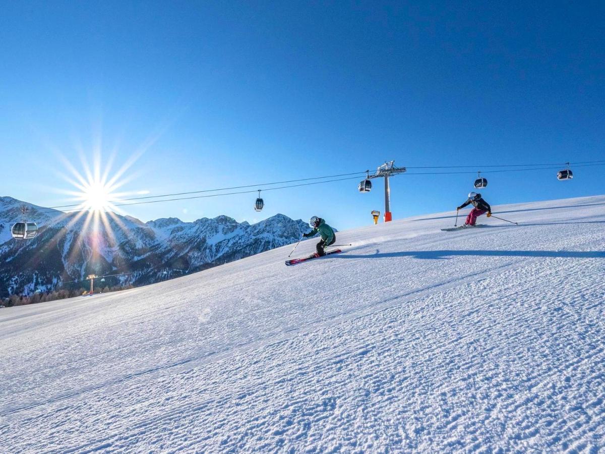 Kronplatz Apartment Sorafurcia Dış mekan fotoğraf