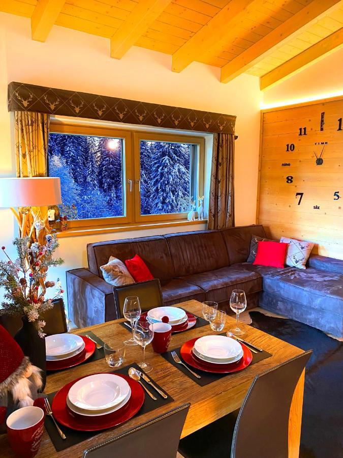 Kronplatz Apartment Sorafurcia Dış mekan fotoğraf