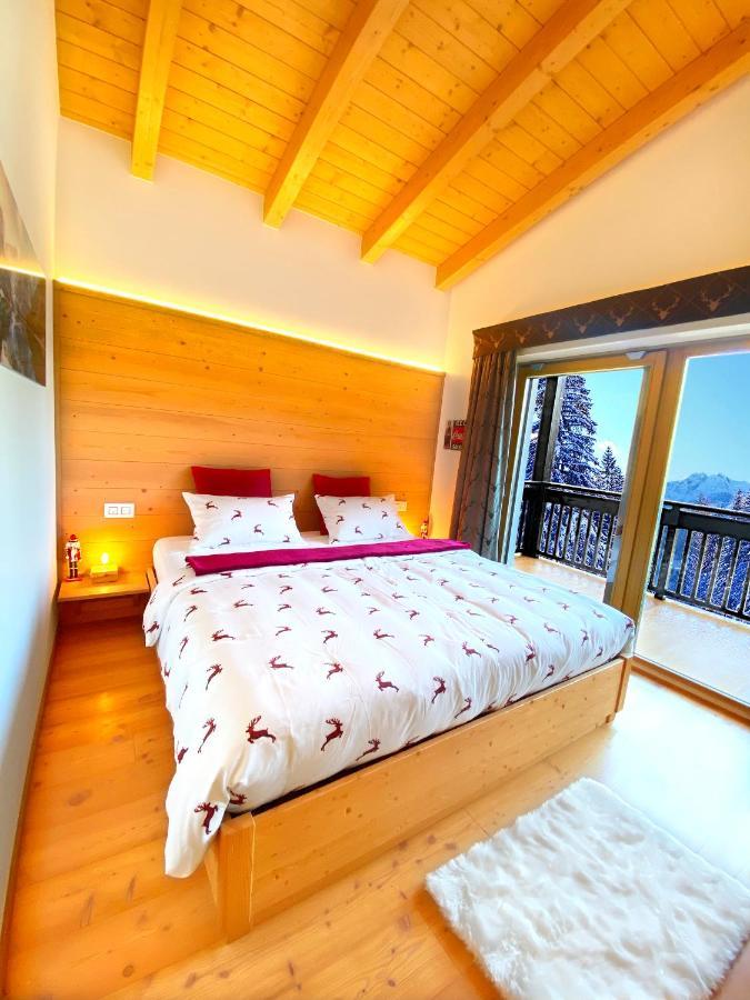 Kronplatz Apartment Sorafurcia Dış mekan fotoğraf