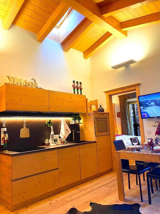 Kronplatz Apartment Sorafurcia Dış mekan fotoğraf