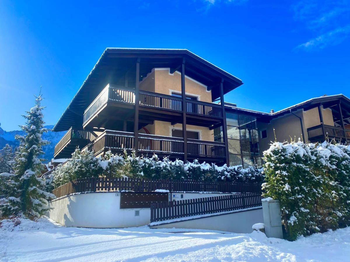 Kronplatz Apartment Sorafurcia Dış mekan fotoğraf