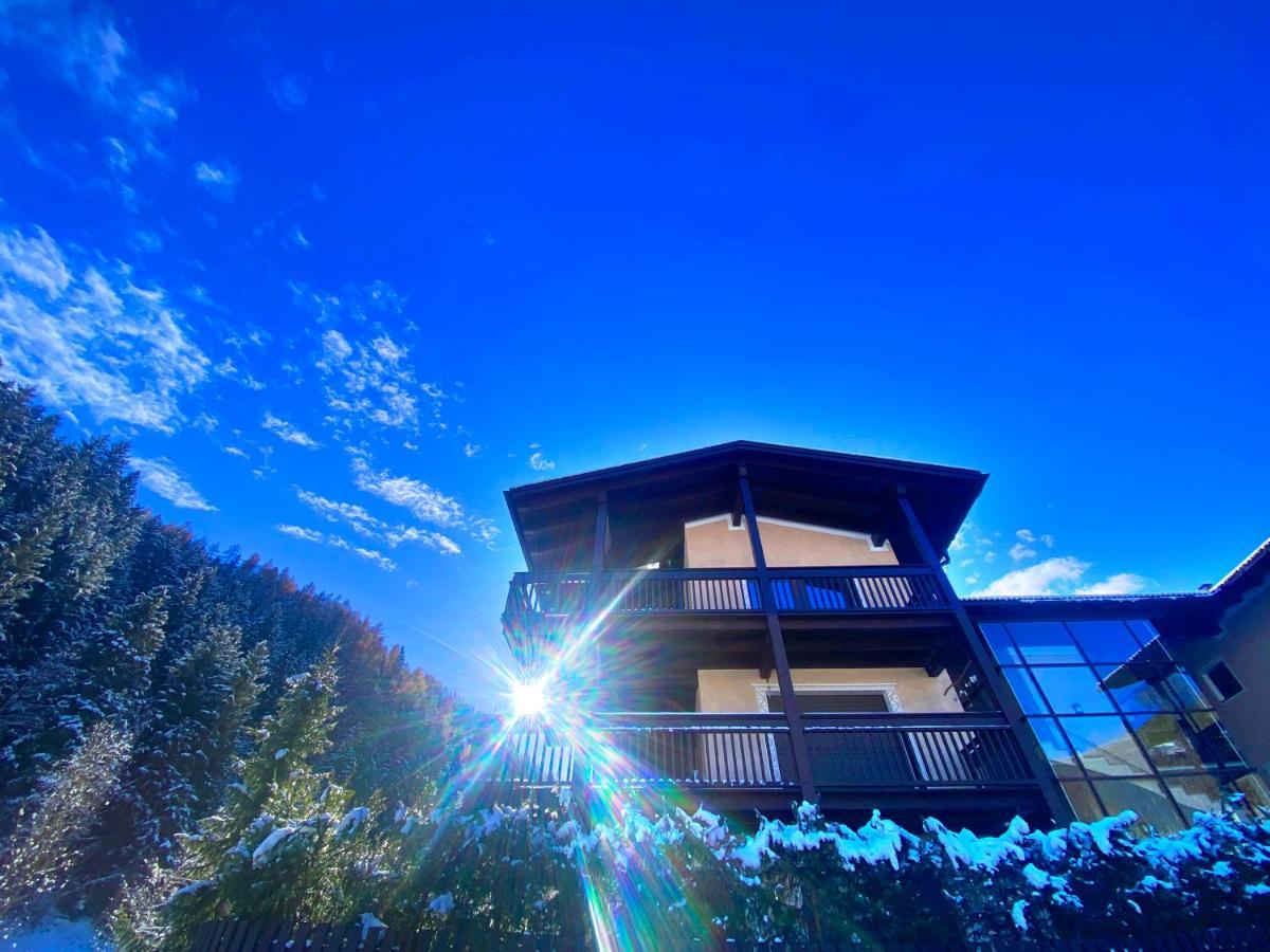 Kronplatz Apartment Sorafurcia Dış mekan fotoğraf