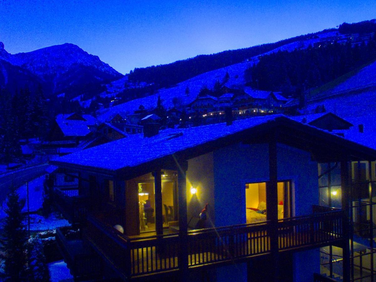 Kronplatz Apartment Sorafurcia Dış mekan fotoğraf