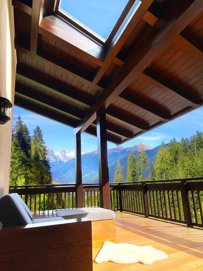 Kronplatz Apartment Sorafurcia Dış mekan fotoğraf