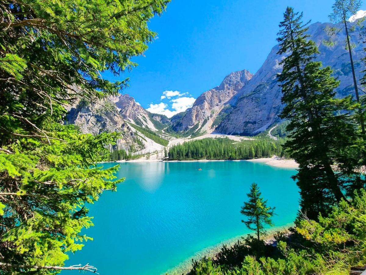 Kronplatz Apartment Sorafurcia Dış mekan fotoğraf