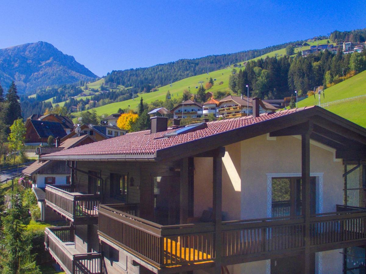 Kronplatz Apartment Sorafurcia Dış mekan fotoğraf