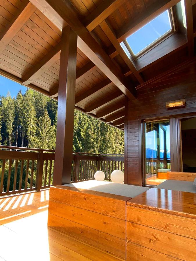 Kronplatz Apartment Sorafurcia Dış mekan fotoğraf